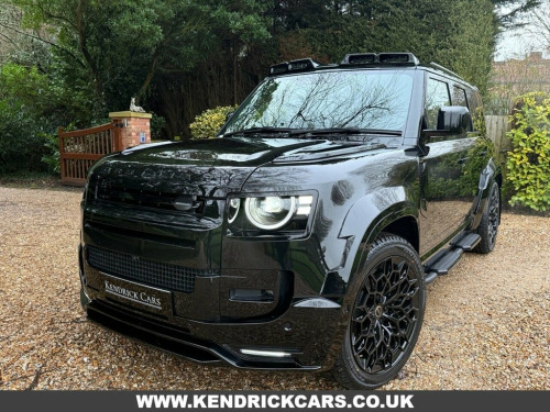 Land Rover 110  HARD TOP X-DYNAMIC SE MHEV 