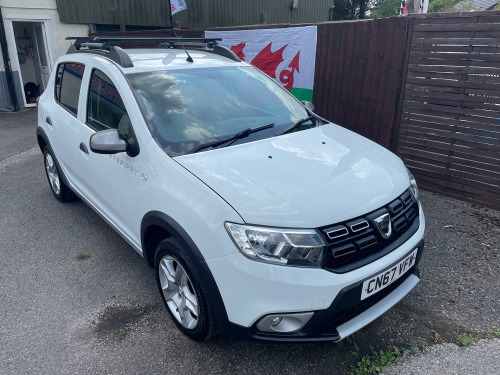 Dacia Sandero Stepway  1.5 Stepway Ambiance dCi 90