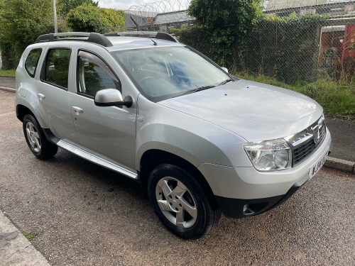 Dacia Duster  1.5 dCi Laureate