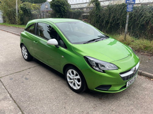 Vauxhall Corsa  1.2 i Sting