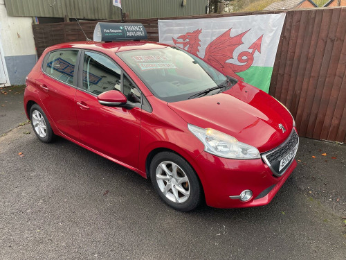 Peugeot 208 1.4 HDi Active