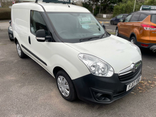 Vauxhall Combo  1.3 CDTi 2000 16v