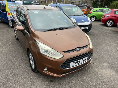 Ford B-Max  1.5 TDCi Zetec