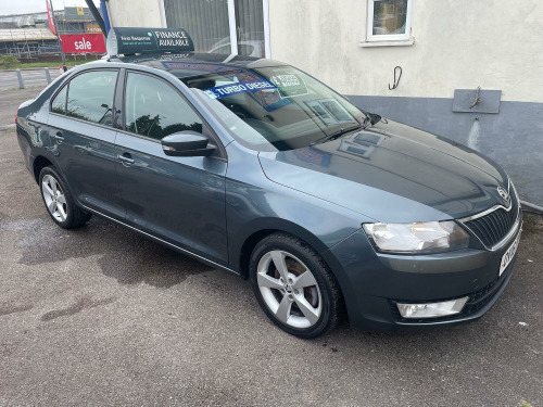 Skoda Rapid  1.6 TDI SE L