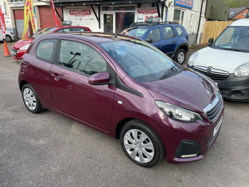 Peugeot 108 1.0 VTi Active