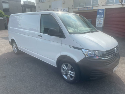 Volkswagen Transporter  2.0 TDI T32 Startline