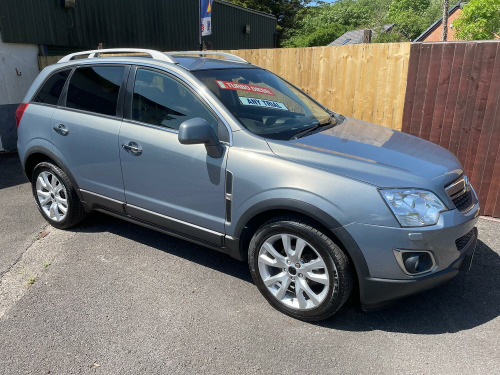 Vauxhall Antara 2.2 CDTi SE