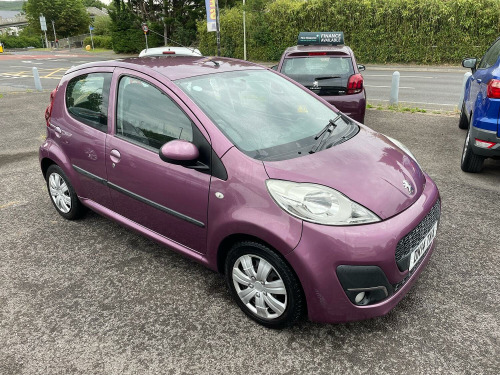 Peugeot 107 1.0 12V Active