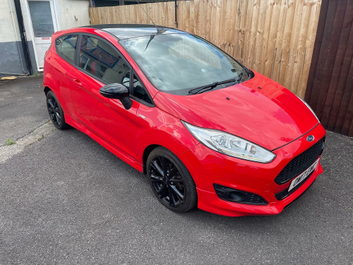Ford Fiesta  1.0 T EcoBoost ST-Line