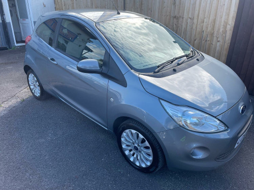 Ford Ka  1.2 Zetec
