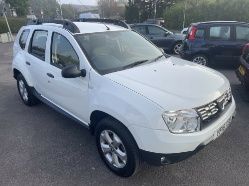 Dacia Duster  1.5 Ambiance dCi 110 4x4