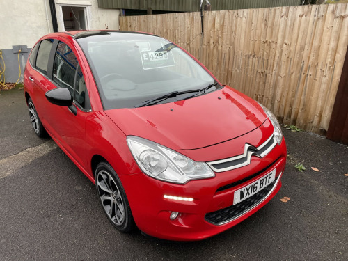 Citroen C3  1.2 PureTech Platinum 