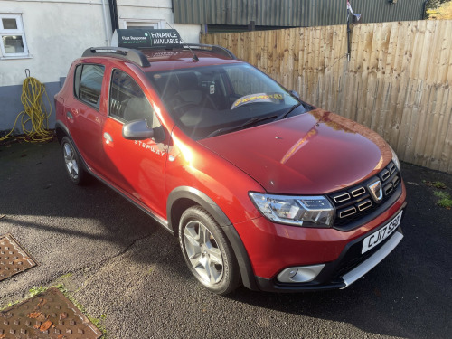 Dacia Sandero Stepway  0.9 Stepway Laureate TCe 90 