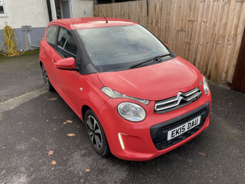 Citroen C1  1.0 VTi Feel 