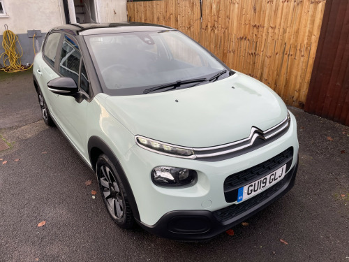 Citroen C3  1.2 PureTech Feel 