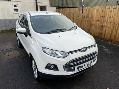 Ford EcoSport  1.5 Zetec