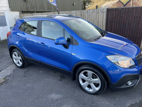 Vauxhall Mokka  1.7 CDTi Tech Line 