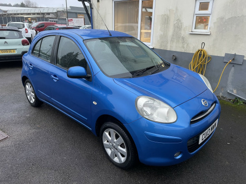 Nissan Micra  1.2 12V Acenta