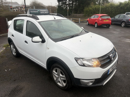 Dacia Sandero Stepway  0.9 Stepway Laureate TCe 90 