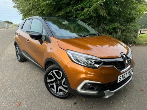 Renault Captur  1.5 DYNAMIQUE S NAV DCI 5d 110 BHP LONG MOT MARCH 