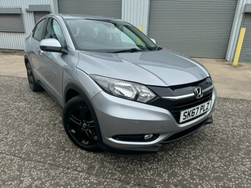 Honda HR-V  1.5 I-VTEC SE 5d 129 BHP 2 NEW TYRES+NEW WHEEL REF