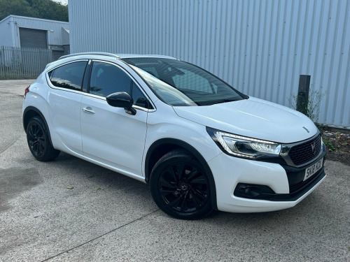 DS DS 4  1.2 PURETECH S/S 5d 130 BHP