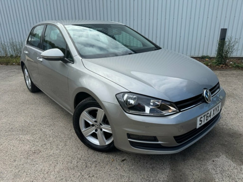 Volkswagen Golf  1.4 TSI BlueMotion Tech Match Hatchback 5dr Petrol