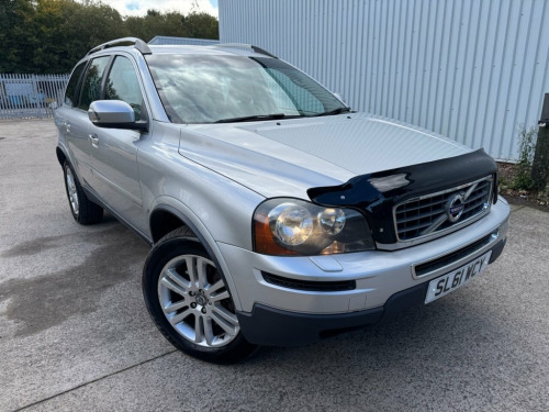 Volvo XC90  2.4 D5 SE SUV 5dr Diesel Geartronic 4WD Euro 5 (20