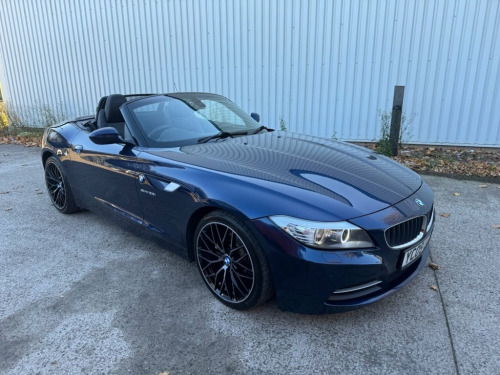 BMW Z4  2.5 23i Convertible 2dr Petrol Auto sDrive Euro 5 