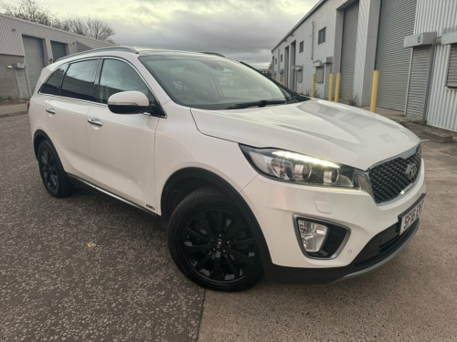 Kia Sorento  2.2 CRDi KX-3 SUV 5dr Diesel Auto AWD Euro 6 (197 