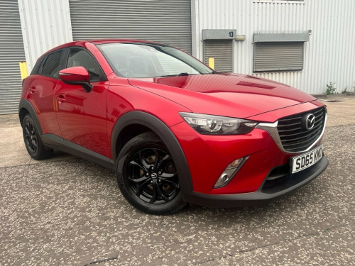 Mazda CX-3  2.0 SKYACTIV-G SE-L SUV 5dr Petrol Manual Euro 6 (