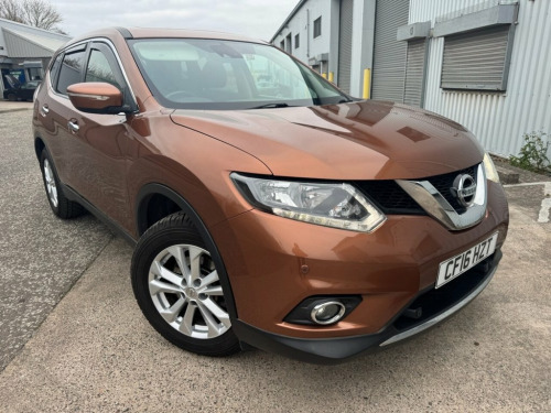 Nissan X-Trail  1.6 DIG-T Acenta SUV 5dr Petrol Manual Euro 6 (s/s