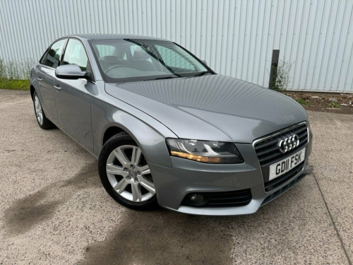 Audi A4  1.8 TFSI Executive SE Saloon 4dr Petrol Multitroni