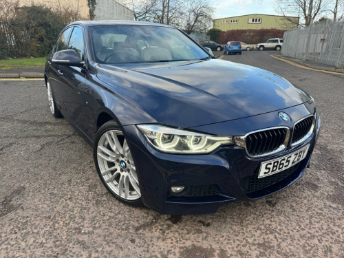 BMW 3 Series  3.0 330d M Sport Saloon 4dr Diesel Auto xDrive Eur