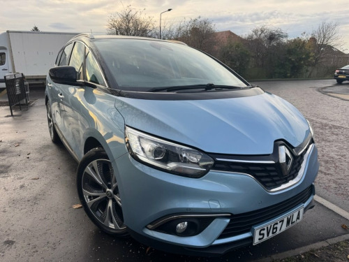 Renault Grand Scenic  1.5 dCi Dynamique Nav MPV 5dr Diesel Manual Euro 6