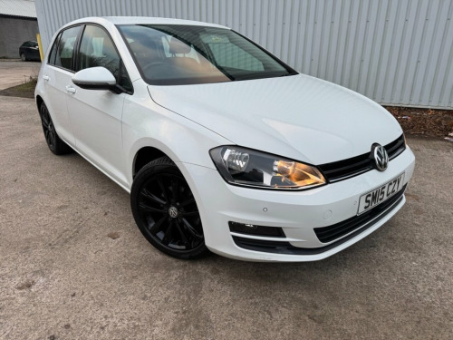 Volkswagen Golf  1.4 TSI BlueMotion Tech Match Hatchback 5dr Petrol