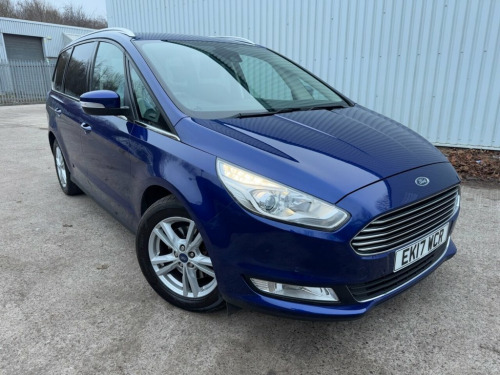 Ford Galaxy  2.0 TDCi Titanium MPV 5dr Diesel Powershift Euro 6