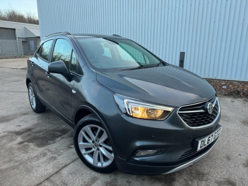 Vauxhall Mokka X  1.6i Active SUV 5dr Petrol Manual Euro 6 (s/s) (11