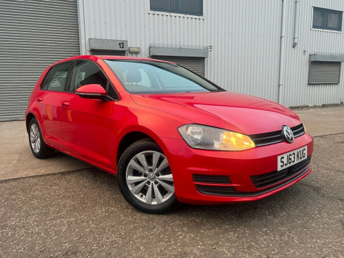 Volkswagen Golf  1.4 TSI BlueMotion Tech SE Hatchback 5dr Petrol DS