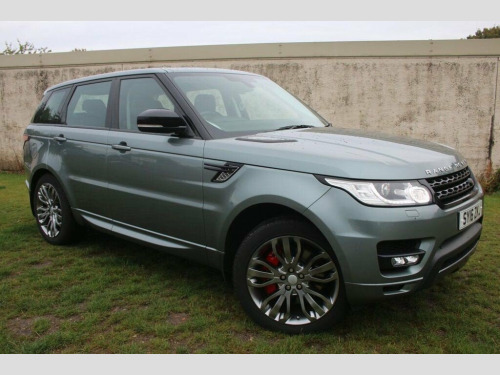 Land Rover Range Rover Sport  3.0 SD V6 HSE Dynamic SUV 5dr Diesel Auto 4WD Euro