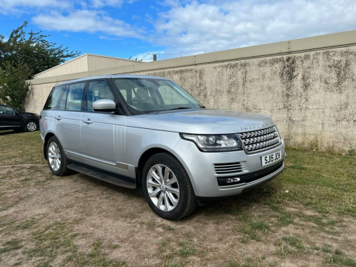 Land Rover Range Rover  4.4 SD V8 Vogue SE SUV 5dr Diesel Auto 4WD Euro 5 