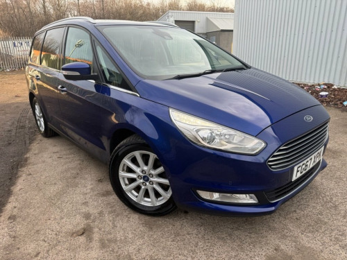 Ford Galaxy  2.0 TDCi Titanium X MPV 5dr Diesel Powershift Euro