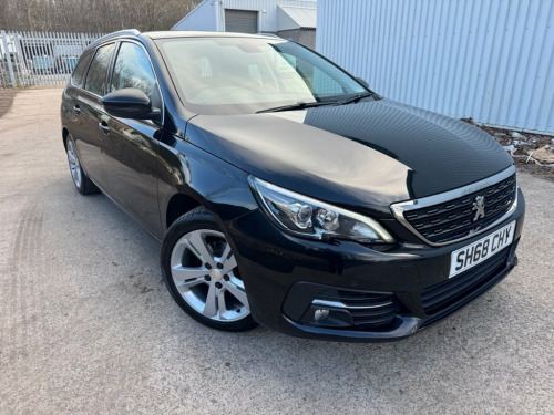 Peugeot 308 SW  1.2 PureTech GPF Allure Estate 5dr Petrol EAT Euro