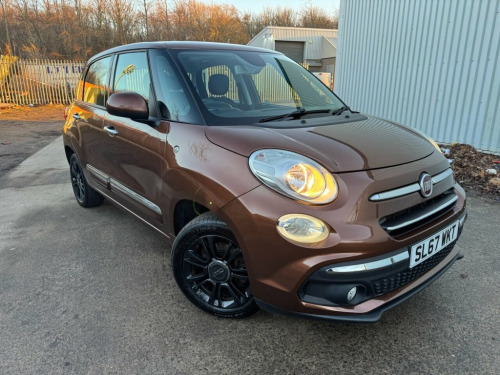 Fiat 500L  1.4 Lounge MPV 5dr Petrol Manual Euro 6 (95 bhp)