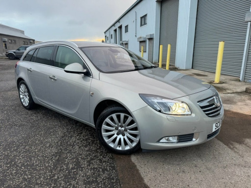 Vauxhall Insignia  2.0 CDTi ecoFLEX Elite Sports Tourer 5dr Diesel Ma