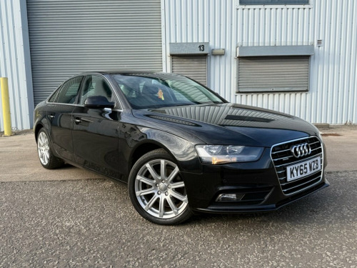 Audi A4  2.0 TDI SE Technik Saloon 4dr Diesel S Tronic quat