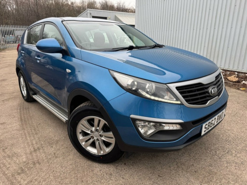 Kia Sportage  1.6 GDi EcoDynamics 1 SUV 5dr Petrol Manual 2WD Eu