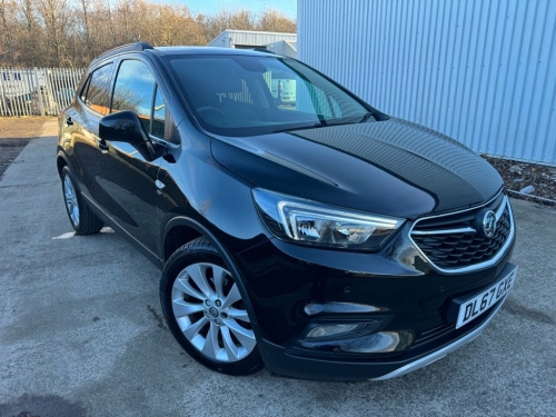 Vauxhall Mokka X  1.6i Active SUV 5dr Petrol Manual Euro 6 (s/s) (11