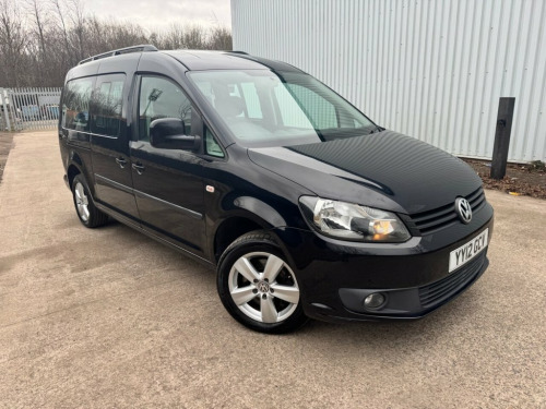 Volkswagen Caddy Maxi  1.6 TDI CR MPV 5dr Diesel Manual Euro 5 (102 ps) W