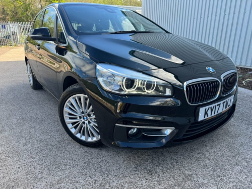 BMW 2 Series  1.5 225xe 7.6kWh Luxury MPV 5dr Petrol Plug-in Hyb